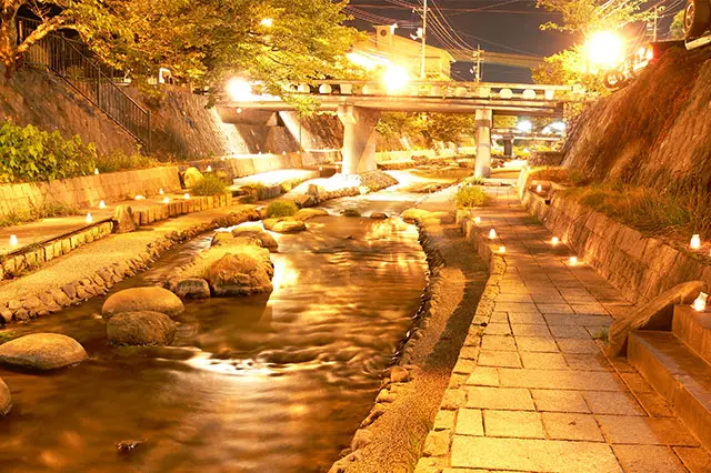 玉造温泉／松江市】 まるで天然の化粧水！ 「神湯」と称えられた日本最