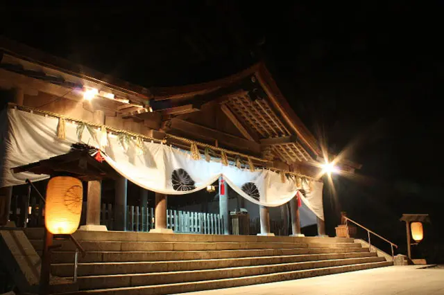 美保神社／松江市】漁師・商家・音楽家などの厚い信仰を集める「えびす