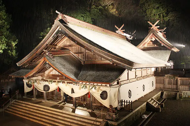 美保神社／松江市】漁師・商家・音楽家などの厚い信仰を集める「えびす