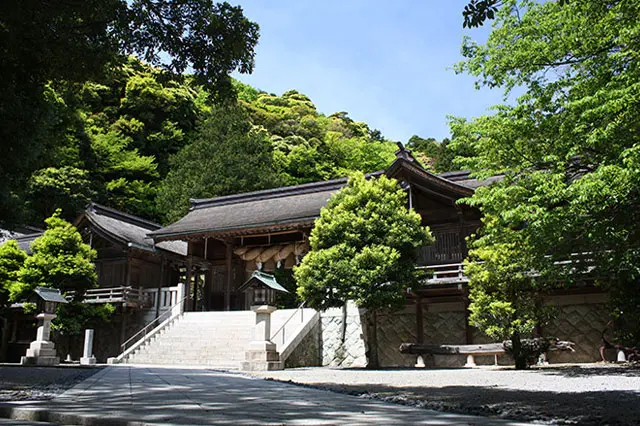 美保神社／松江市】漁師・商家・音楽家などの厚い信仰を集める「えびす