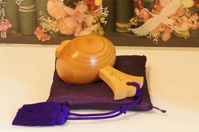 福こづち／出雲市】ひとつひとつ手造りで造られる、出雲大社のお土産