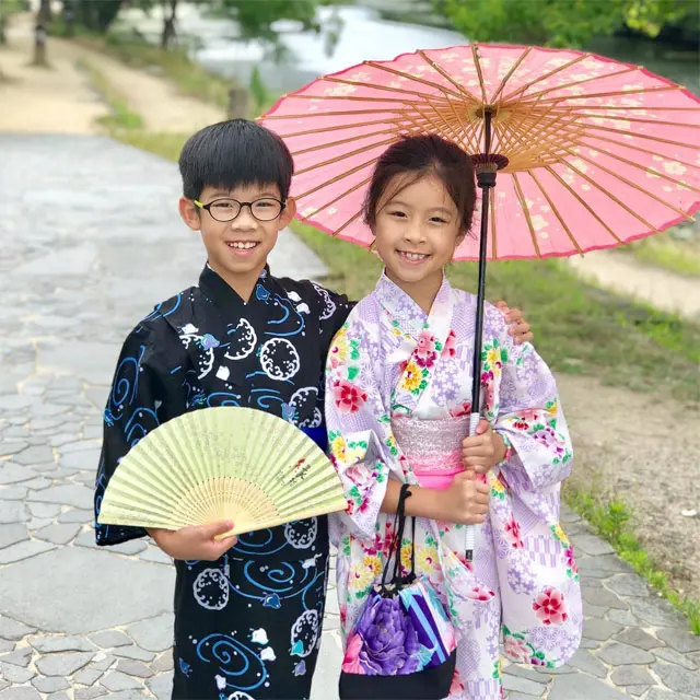 気分は江戸時代の小町娘！ あでやかな着物で城下町・松江をそぞろ歩き
