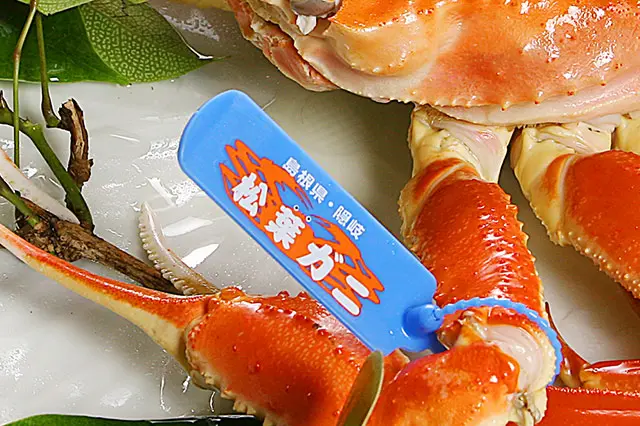 豊かな島根の海が育んだ、至高のブランド蟹！【隠岐松葉ガニ／島根県