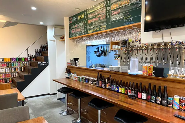 AKARI BREWING／鳥取県鳥取市】歴史ある城下町の町おこしを目指す