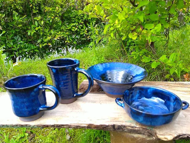 島根の匠の器で、日々の暮らしをより豊かに！ 鮮やかな焼き物で心も