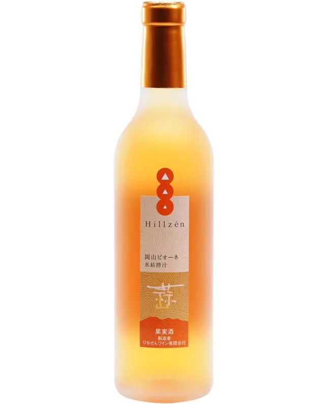 HILLZÉN 山ぶどうワイン 2023年 2本 2022 山ぶどう 720ml