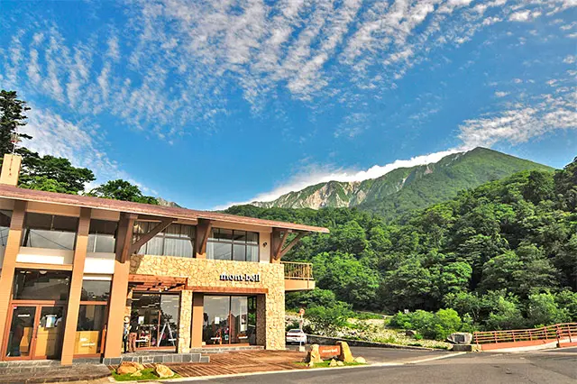 登山、キャンプからスキーまで。あらゆるアウトドア・レジャーを