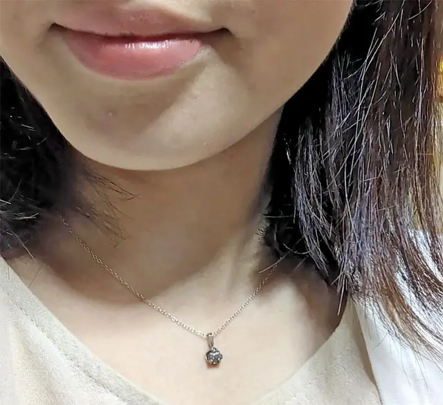 たたらの炎から生まれた「玉鋼」のアクセサリー！ 複雑な結晶の