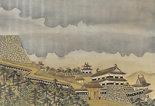 時代を超えて息づく津和野の情景。過去と今をつなぐ百枚の絵画
