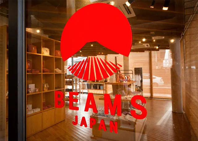 BEAMS JAPANが山陰に初出店！ 出雲大社のお膝元に山陰エリアの土産物や