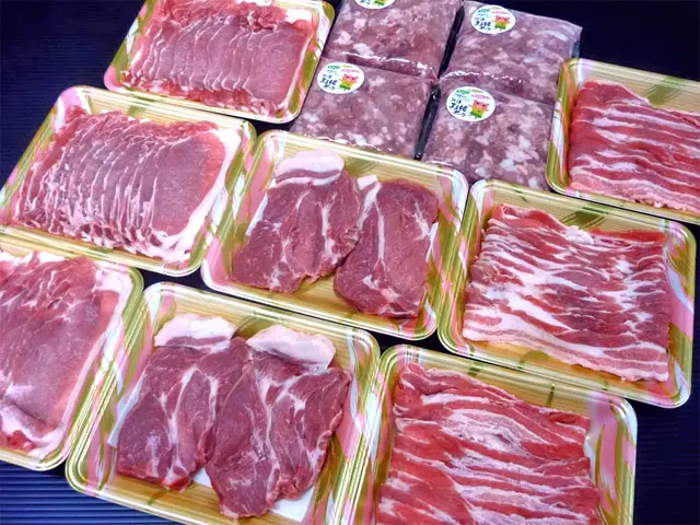 清く美味しくたくましい！ 島根県江津市育ちのプリンセスなブランド豚