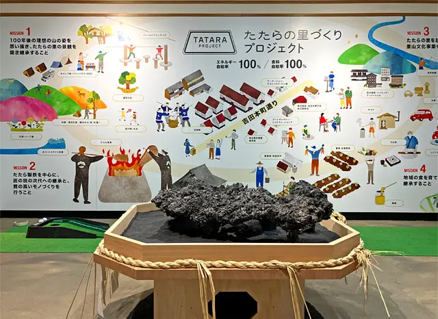 たたらの里」で生まれた高純度の鉄で、唯一無二のプロダクトを創造
