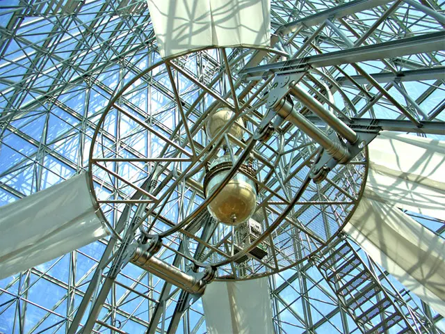 仁摩サンドミュージアム｜世界一の砂時計がある「砂の博物館」｜出雲