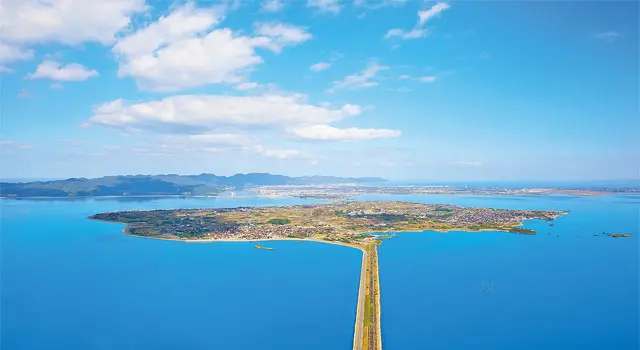 大根島｜山陰の中海に浮かぶ牡丹の島｜出雲テラス｜エポラコラムサイト