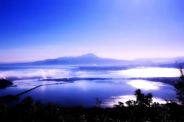 大根島｜山陰の中海に浮かぶ牡丹の島｜出雲テラス｜エポラコラムサイト