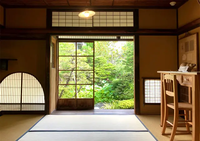 小泉八雲旧居｜『怪談』の作者が住んだ美しい庭の武家屋敷｜島根県松江