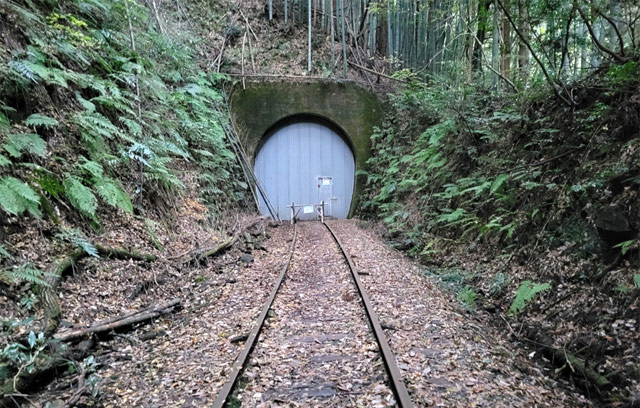 山守トンネル