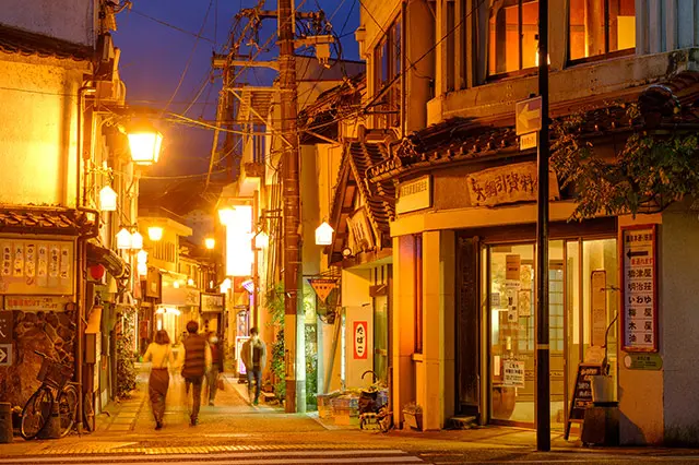 三朝温泉｜世界屈指の放射能泉｜鳥取県三朝町｜出雲テラス｜エポラ