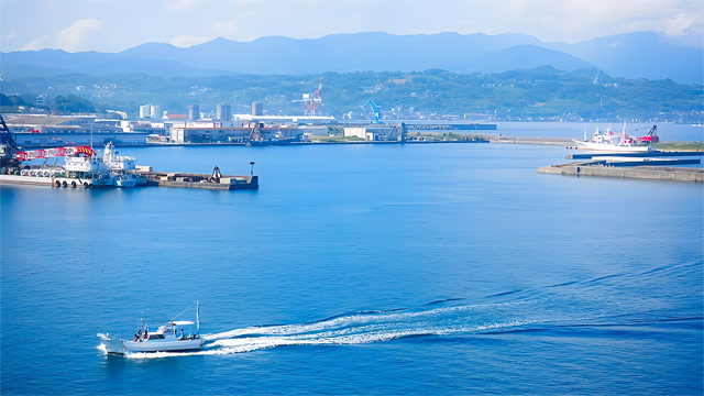 浜田魚港