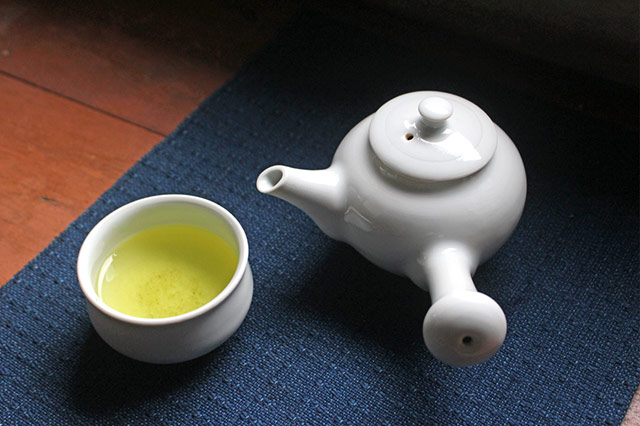 藤原茶問屋の緑茶