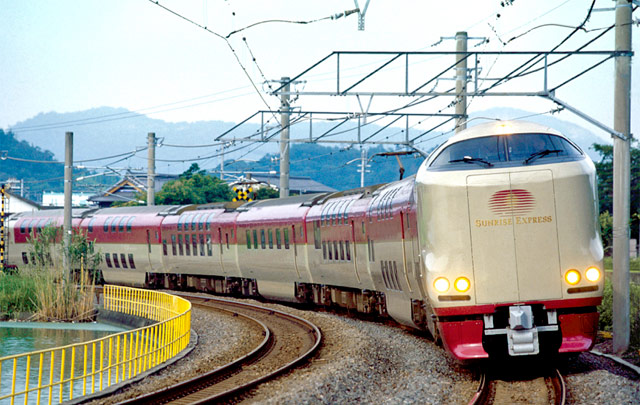 鉄道ファンの憧れ