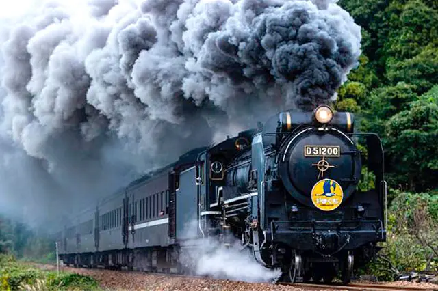 SLやまぐち号｜山口・津和野を結ぶ勇壮なSL列車｜出雲テラス｜エポ