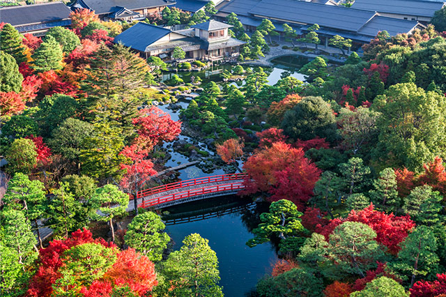 由志園