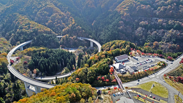 道の駅 奥出雲おろちループ