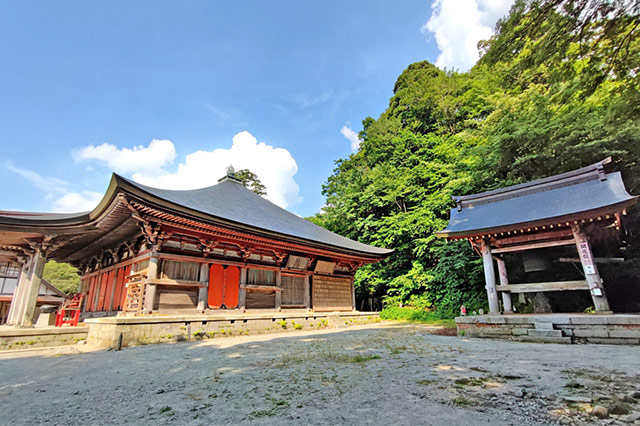 大山寺