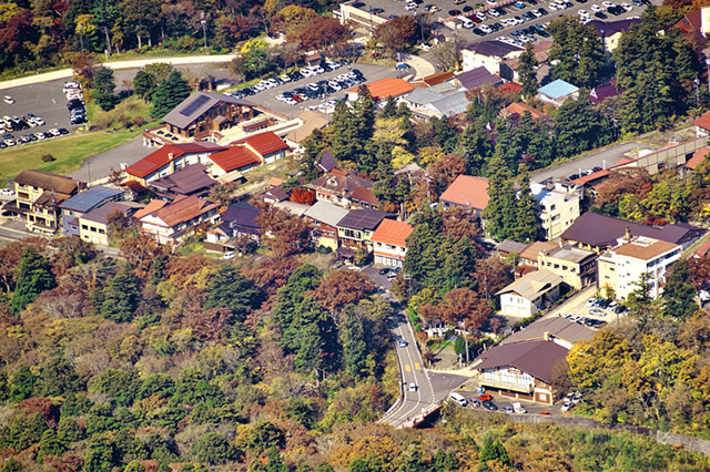 旅館・ホテル・民宿・ベンション・キャンプ場