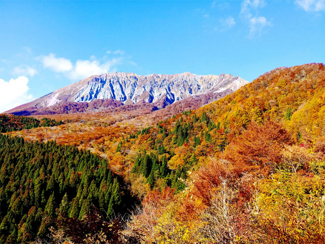 鍵掛峠（かぎかけとうげ）展望台