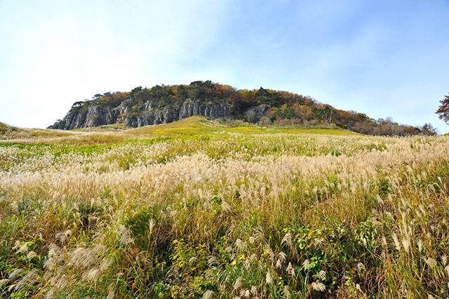 船上山