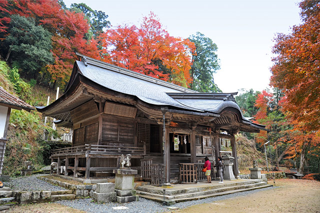 諏訪神社