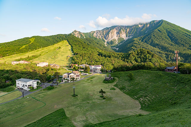 大山寺～大山ホワイトリゾート