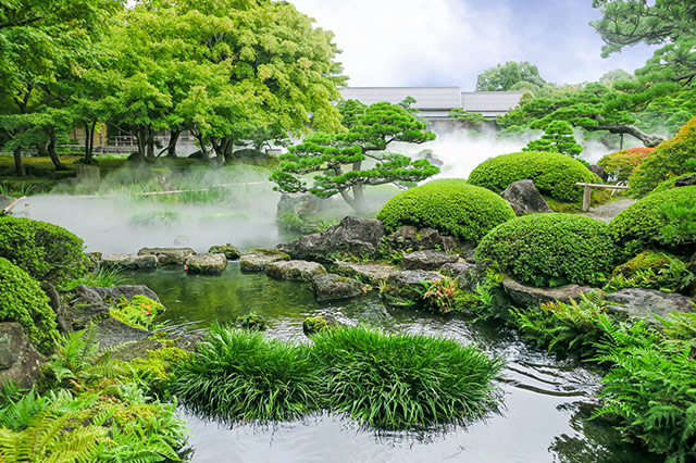由志園