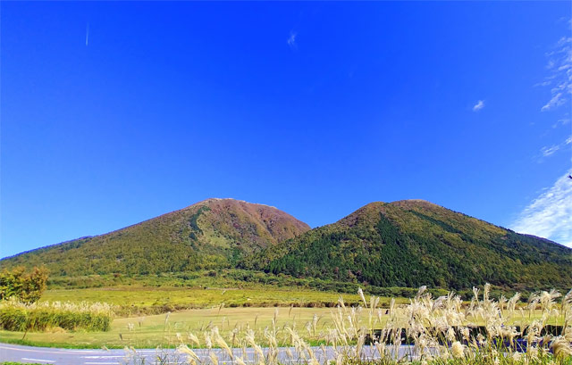 三瓶山